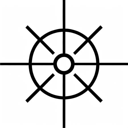00028-4116692404-nvjobaim, a crosshaired with circle with a circular, crosshair, aim, white background, intricate, complicated, black and white.png